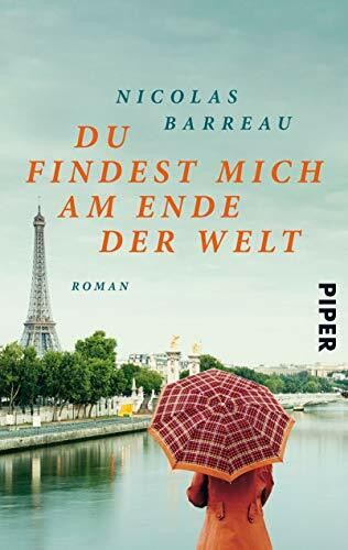 Du findest mich am Ende der Welt: Roman