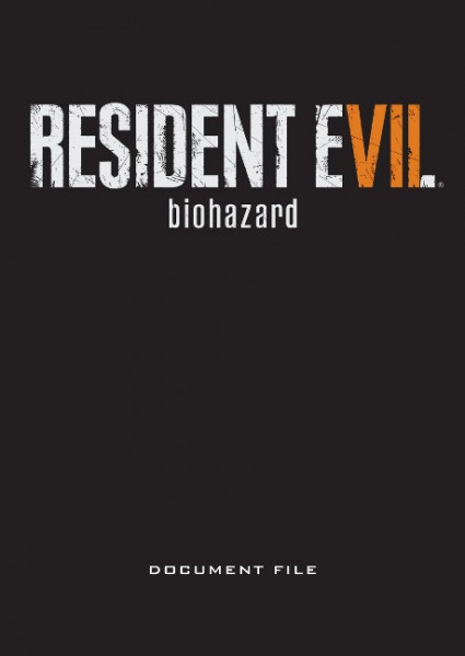 Resident Evil 7: Biohazard Document File