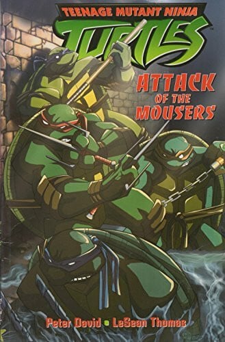 Teenage Mutant Ninja Turtles