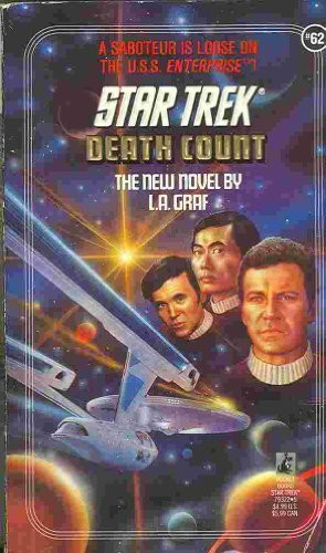 Death Count (Star Trek: the Original Series, 62, Band 62)