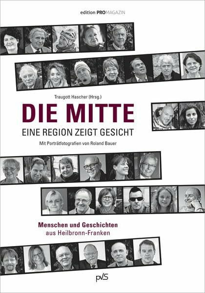 Die Mitte: Eine Region zeigt Gesicht