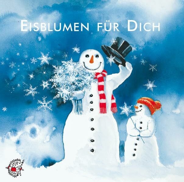 Eisblumen für Dich. CD: Klassische Musik und Sprache (Klassische Musik und Sprache erzählen)