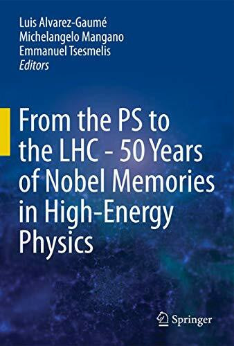From the PS to the LHC - 50 Years of Nobel Memories in High-Energy Physics