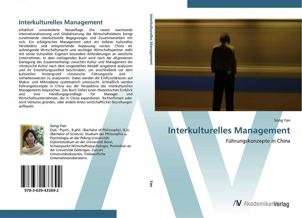 Interkulturelles Management: Führungskonzepte in China