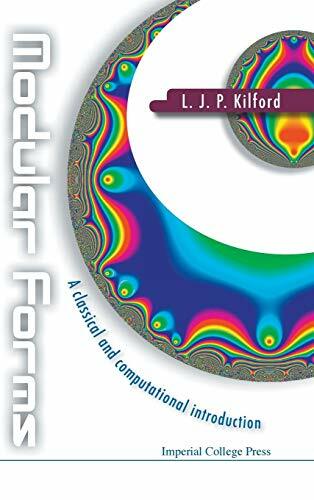 MODULAR FORMS: A CLASSICAL & COMPUTATIO.. MODULAR FORMS: A CLASSICAL & COMPUTATIO..