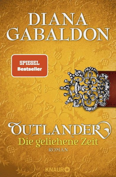 Outlander – Die geliehene Zeit: Roman (Die Outlander-Saga, Band 2)
