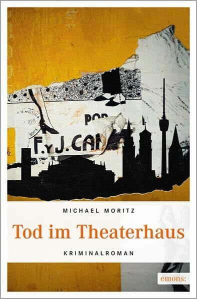 Tod im Theaterhaus: Kriminalroman (Stuttgart Krimi)