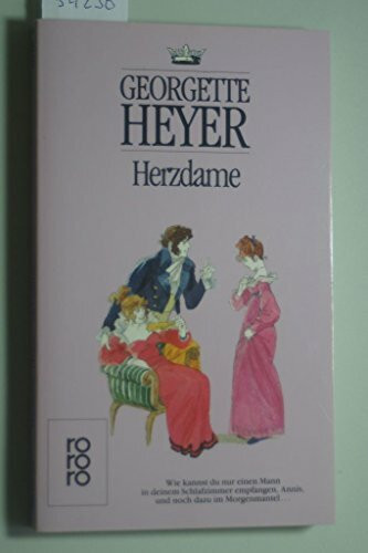 Herzdame (rororo / Rowohlts Rotations Romane)
