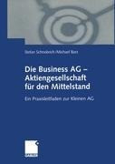 Die Business AG ¿ Aktiengesellschaft für den Mittelstand