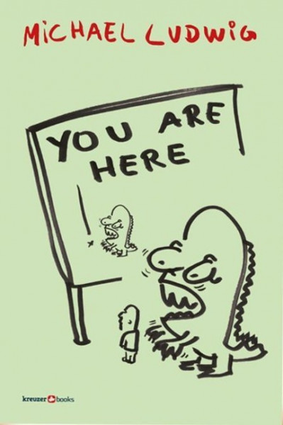 You are here