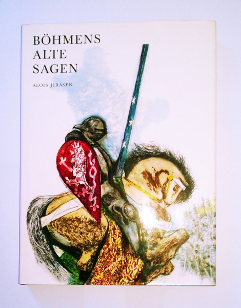 Böhmens alte Sagen