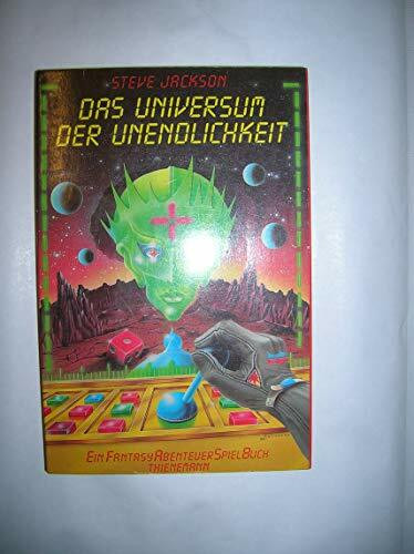 Das Universum der Unendlichkeit