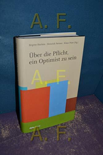 Über die Pflicht, ein Optimist zu sein: Herwig Hösele zum 60. Geburtstag