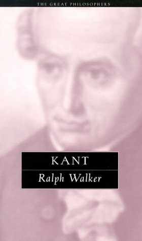Kant (The Great Philosophers Series)