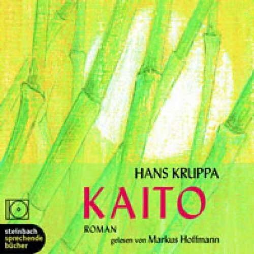 Kaito. Roman. 4 CDs