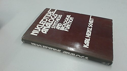 Nucleotide Analogs: Synthesis and Biological Function