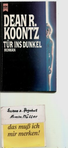 Tür ins Dunkel: Roman (Heyne Allgemeine Reihe (01))