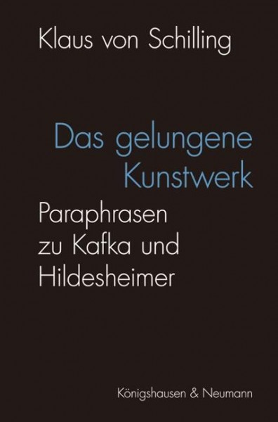 Das gelungene Kunstwerk