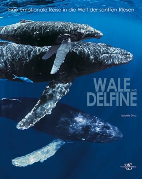 Wale und Delfine- Eine emotionale Reise in die Welt der sanften Riesen (Natur, Tiere)