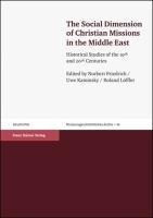 The Social Dimension of Christian Missions in the Middle East