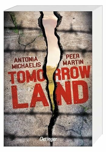 Tomorrow Land: Dystopisches Jugendbuch über Rechtsruck, Widerstand und die Klimakatastrophe