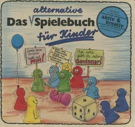 Das alternative Spielbuch für Kinder
