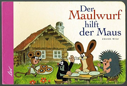 Der Maulwurf hilft der Maus