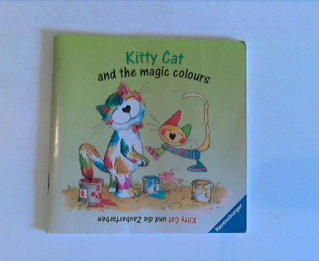 Englisch lernen mit Kitty Cat - Verkaufs-Kassette: K. C. come and count with me /K. C., komm und zähl mit mir /K. C. and the magic colours /K. C. und ... and the opposites /K. C. und die Gegensätze