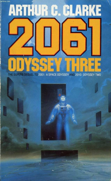 2061 ODYSSEY THREE.