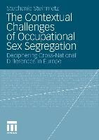 The Contextual Challenges of Occupational Sex Segregation