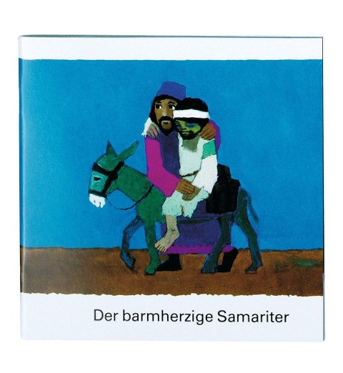 Der barmherzige Samariter (4er-Pack)