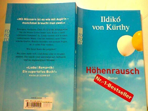 Höhenrausch : Roman