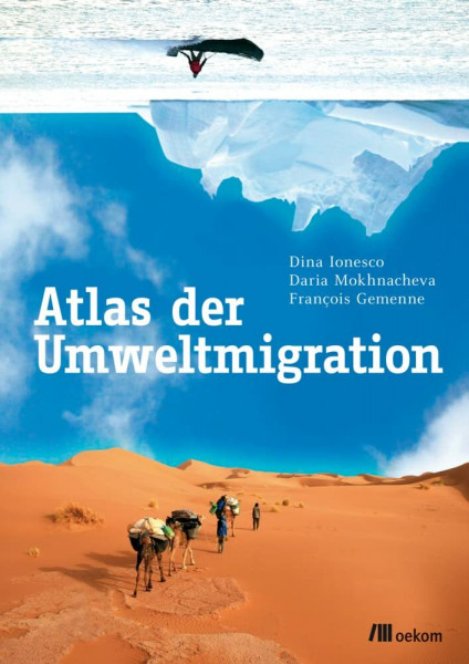 Atlas der Umweltmigration: Ursachen, Auswirkungen der Klimaflucht und globale Lösungen für eine nachhaltige Zukunft