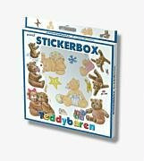 Stickerbox : Teddybären