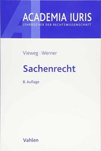 Sachenrecht (Academia Iuris)