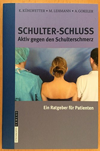 Schulter-Schluss Aktiv gegen den Schulterschmerz