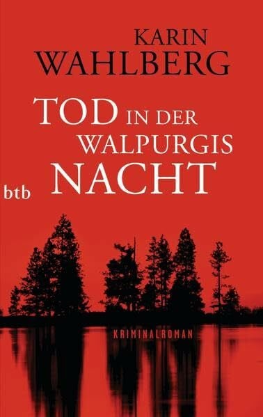 Tod in der Walpurgisnacht: Kriminalroman