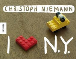 I LEGO® New York