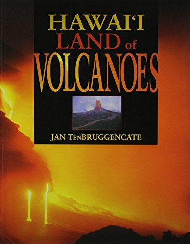 Hawaii Land of Volcanoes