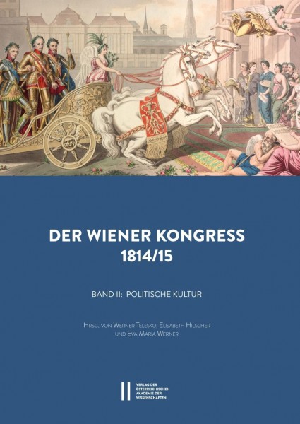 Der Wiener Kongress 1814/1815