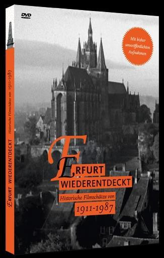 Erfurt Wiederentdeckt