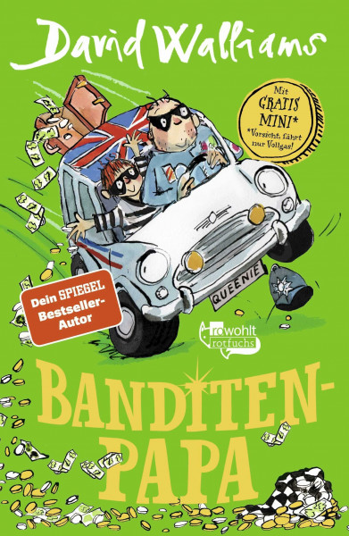 Banditen-Papa: Mit Gratis Mini