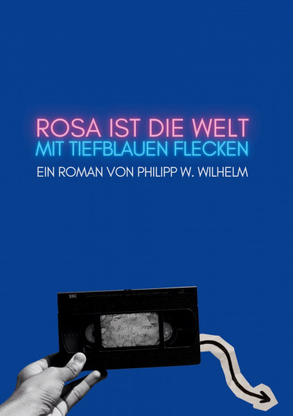 Rosa ist die Welt mit tiefblauen Flecken: Queeres Coming-of-Age im ländlichen Bayern der 1980er