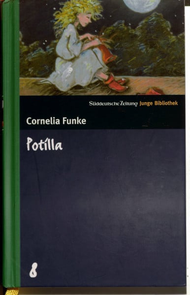 Potilla. SZ Junge Bibliothek Band 8