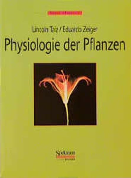 Physiologie der Pflanzen (SC)