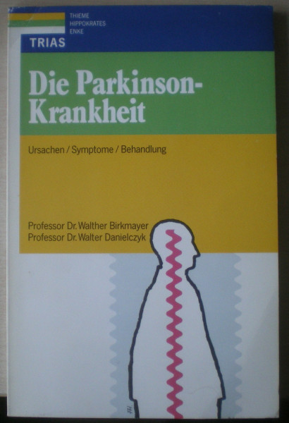 Die Parkinson-Krankheit: Ursachen, Symptome, Behandlung