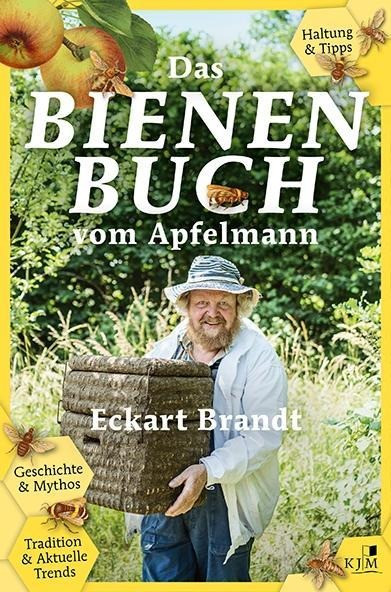 Das Bienenbuch vom Apfelmann