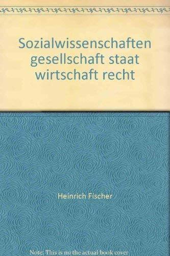 Sozialwissenschaften gesellschaft staat wirtschaft recht