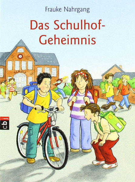 Das Schulhof-Geheimnis