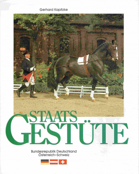 Staatsgestüte. Bundesrepublik Deutschland. Österreich. Schweiz